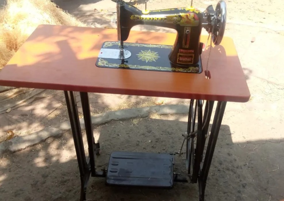 Sewing skills training